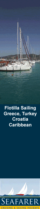 Seafarer Sailing Holidays