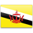 Flag of Brunei