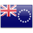 Flag of Cook Islands