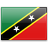 Flag of St Kitts and Nevis