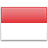 Flag of Monaco