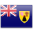 Flag of Turks and Caicos Islands