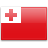 Flag of Tonga