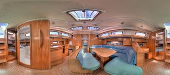 Inside view of Salana