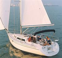 Catalina 320