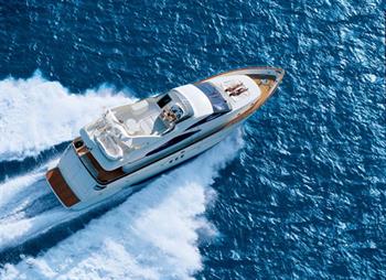 Crewed Motor Yacht
