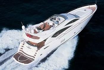 82ft Sunseeker