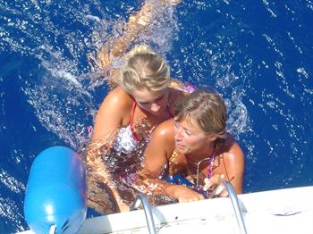 Happy Sailers