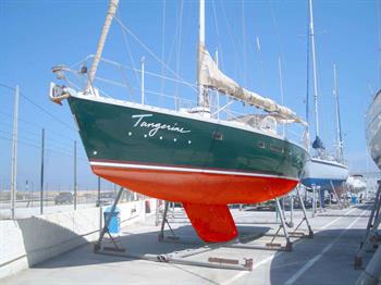 Jeanneau Voyage 12.50 1988-90