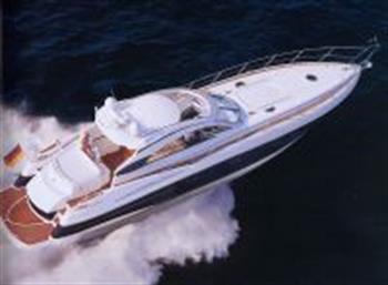 Sunseeker Predator, 2001 for charter
