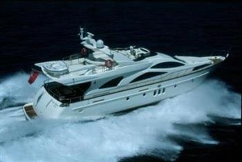 Azimut 80 Yacht Charter
