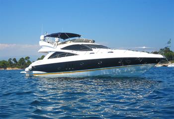 Sunseeker Manhattan 66 - M/Y JAGETTE V