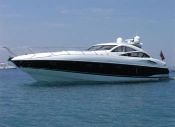 Sunseeker Predator 68 Yacht Charter