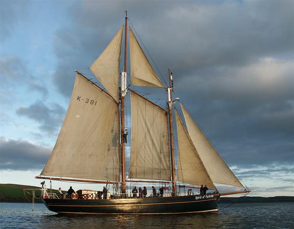 Spirit of Fairbridge