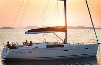 Moorings 43.4