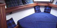 Master cabin