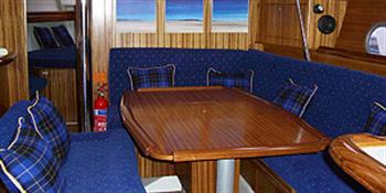 Main Cabin