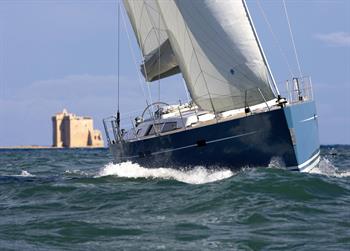 Hanse 540e