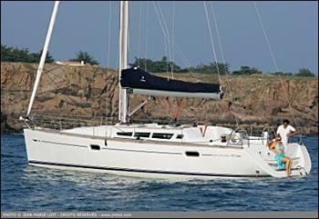 NEREJA Jeanneau Sun Odyssey 42i