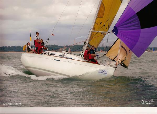 Cowes Week & Race Events
