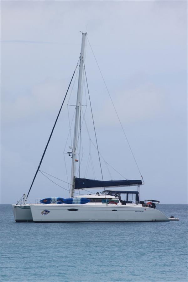 segelyacht charter niederlande