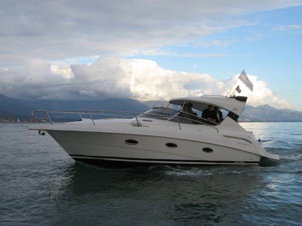 yacht charter slovenia