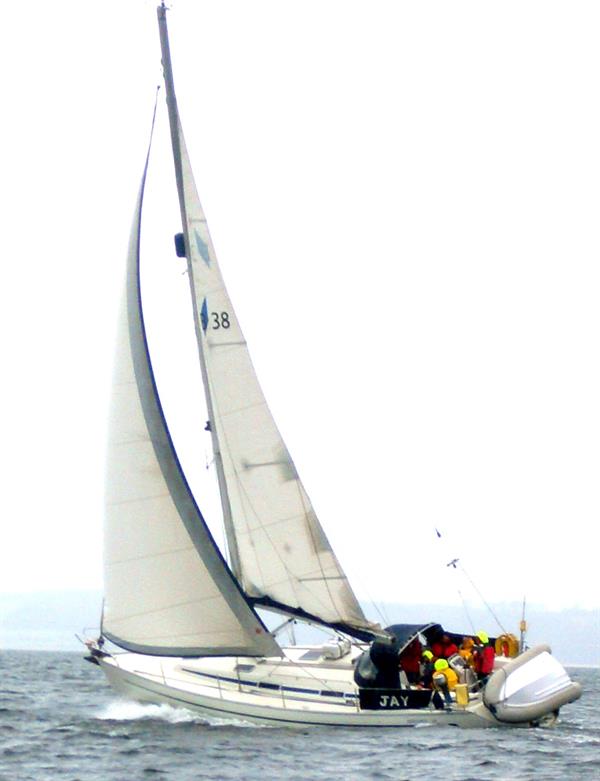 sail training yacht charter