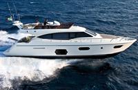 NUMBER OF COWES - Ferretti 570