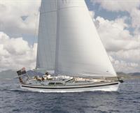 MOJITO - Moody 64 sailing yacht charter