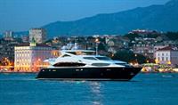 Yacht charter Croatia - Sunseeker 34M