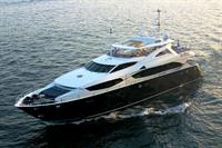 Yacht charter Croatia - Sunseeker 34M