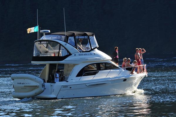 west coast yacht jobs