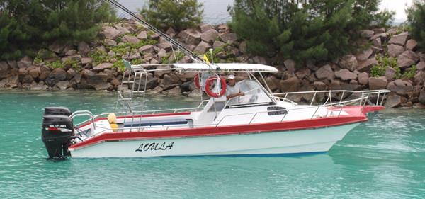 Loula boat