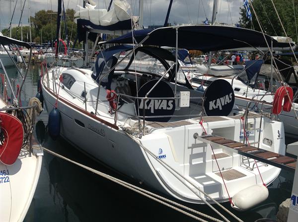 kavas yachting