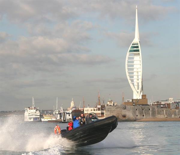 High Speed Manoeuvres 