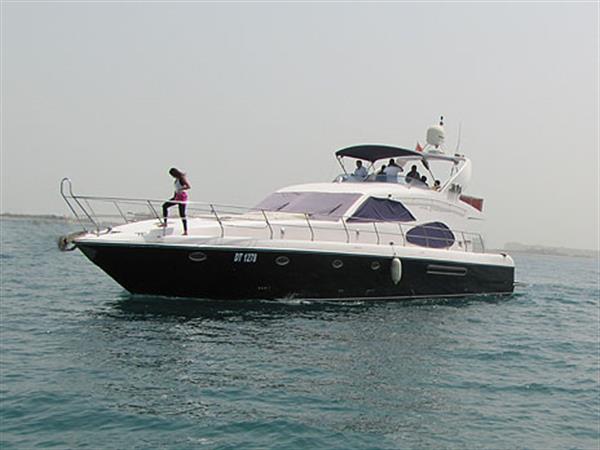 amwaj al bahar yacht