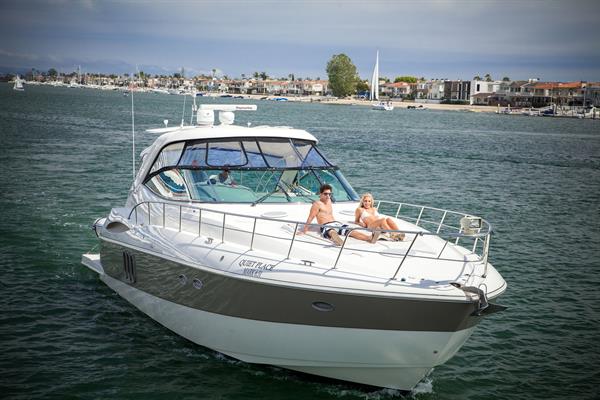 Charter Yachts of Newport Beach | Yacht Charter Guide