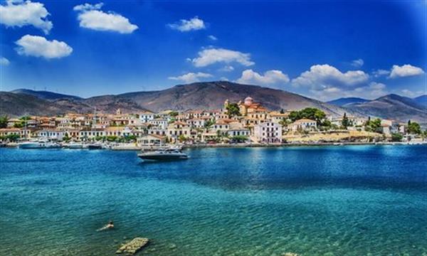 Greek Sea