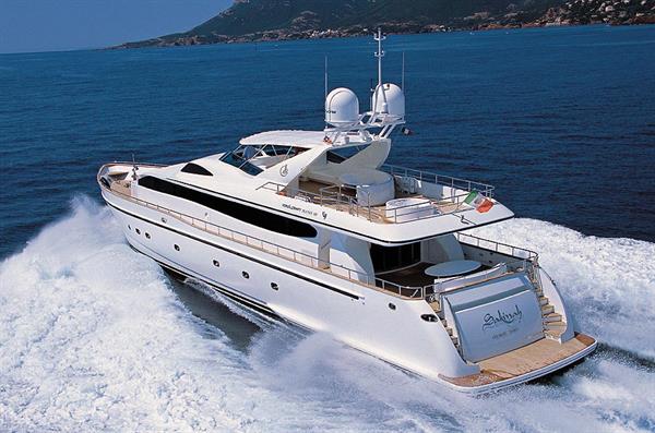 tropical yacht charters bahamas