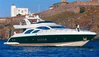 Azimut 98 Leonardo Yacht Charter