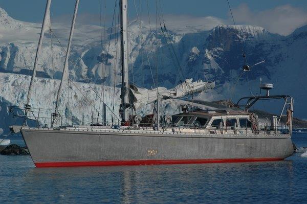 expedition sail yacht