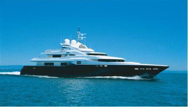 blue water yacht charter