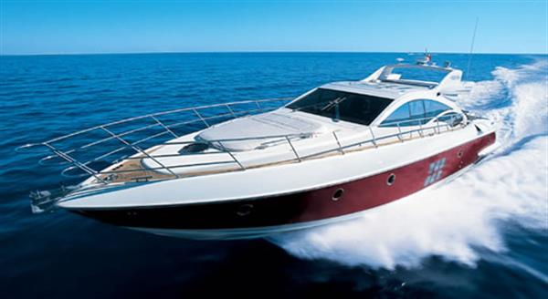 Azimut 68S Yacht Charter