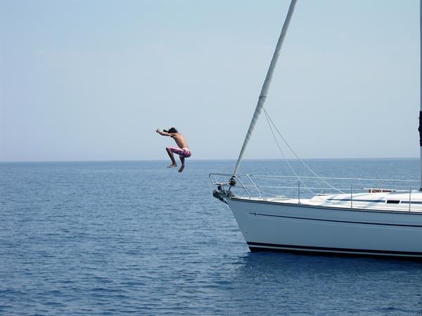 Via Maris Yacht Charter Guide