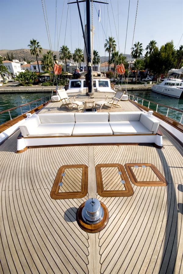 blue point yachting limassol