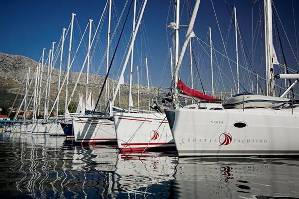 croatia yachting team