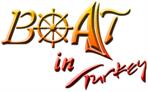 Boat in Turkey